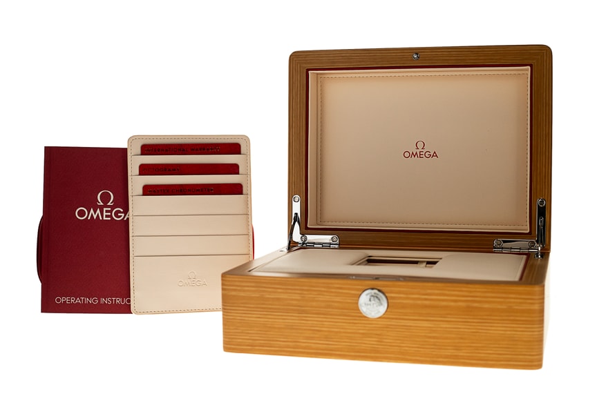 Omega Seamaster Diver 300m 210.30.42.20.01.010